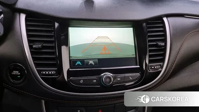 Chevrolet (GM Daewoo) The New Trax id 3772722 из Кореи 7