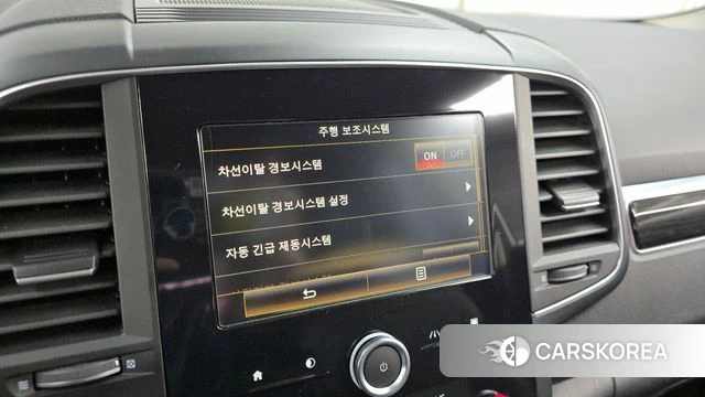 Renault Korea (Samsung) QM6 id 3845607 из Кореи 7