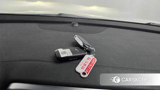 Kia Sportage The Bold id 4445648 из Кореи 7