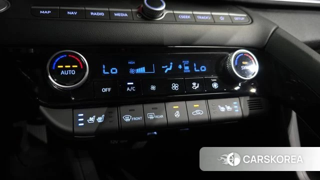 Hyundai Avante Hybrid (CN7) id 4317079 из Кореи 7
