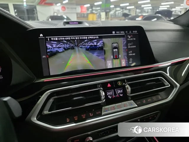 BMW X5 (G05) id 3426849 из Кореи 7