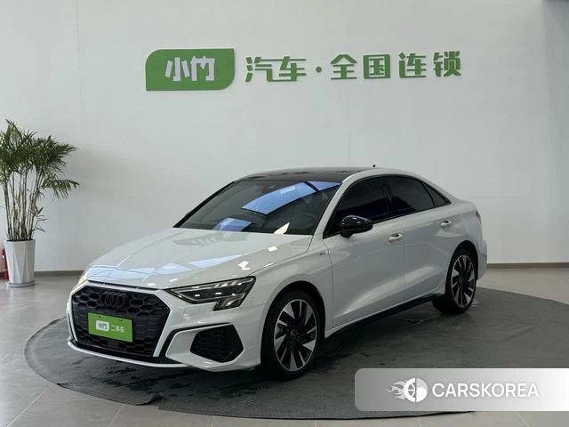 Audi A3 id 3983487 из Китая 7