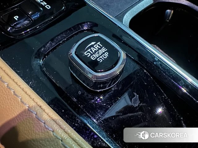 Volvo XC90 second Generation id 4631787 из Кореи 7