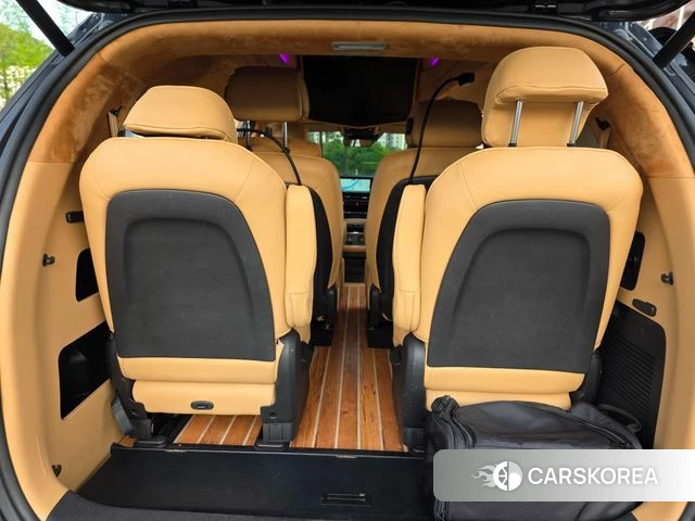 Kia Carnival 4th generation id 3953480 из Кореи 7