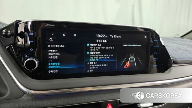 Hyundai Sonata (DN8) id 4619440 из Кореи 7