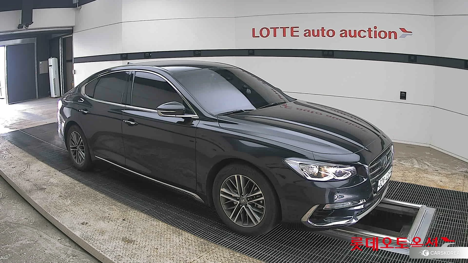 Hyundai Grandeur id 3875783 из Кореи 7