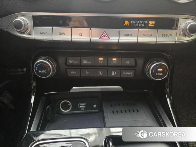 Kia Stinger Meister id 4250199 из Кореи 7