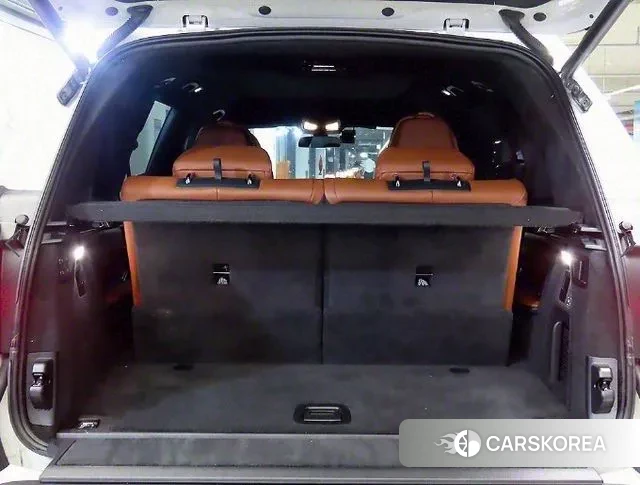 BMW X7 (G07) id 3032135 из Кореи 7