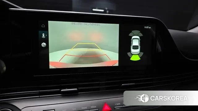 Hyundai The New Grandeur IG id 3552302 из Кореи 7