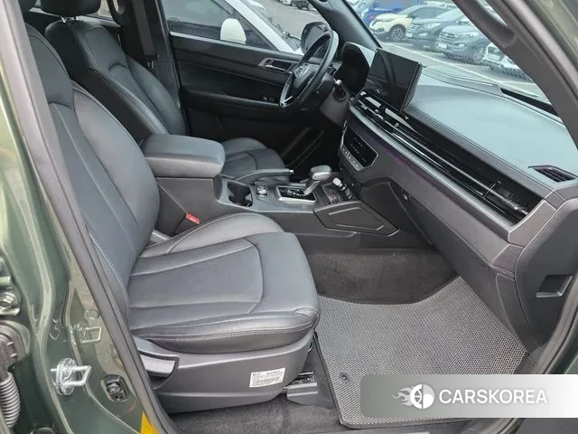 Ssangyong The New Rexton Sports Cannes id 3031433 из Кореи 7