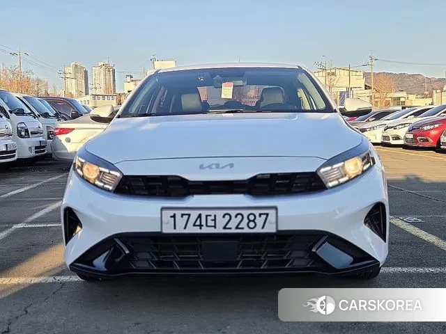 Kia The New K3 2nd generation id 3545520 из Кореи 7