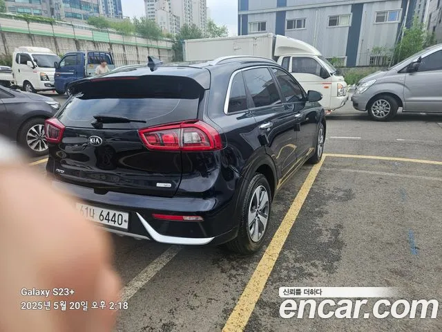 Kia Niro id 2766283 из Кореи 7