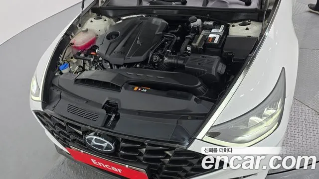 Hyundai Sonata (DN8) id 2672870 из Кореи 7