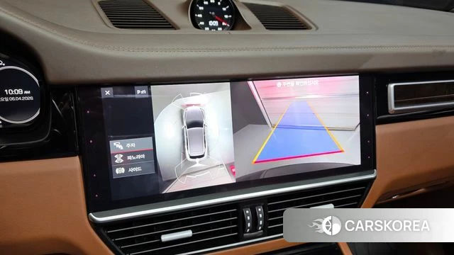 Porsche Cayenne (PO536) id 3893443 из Кореи 7