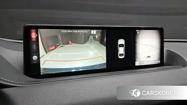 Genesis G80 (RG3) id 3655929 из Кореи 7