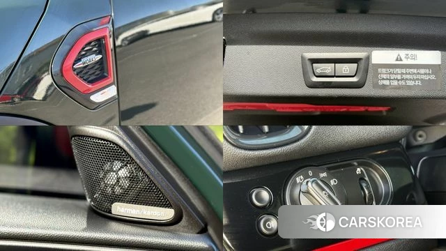 Mini Cooper S Countryman id 4329824 из Кореи 7