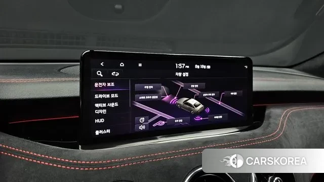 Kia Stinger Meister id 3043251 из Кореи 7