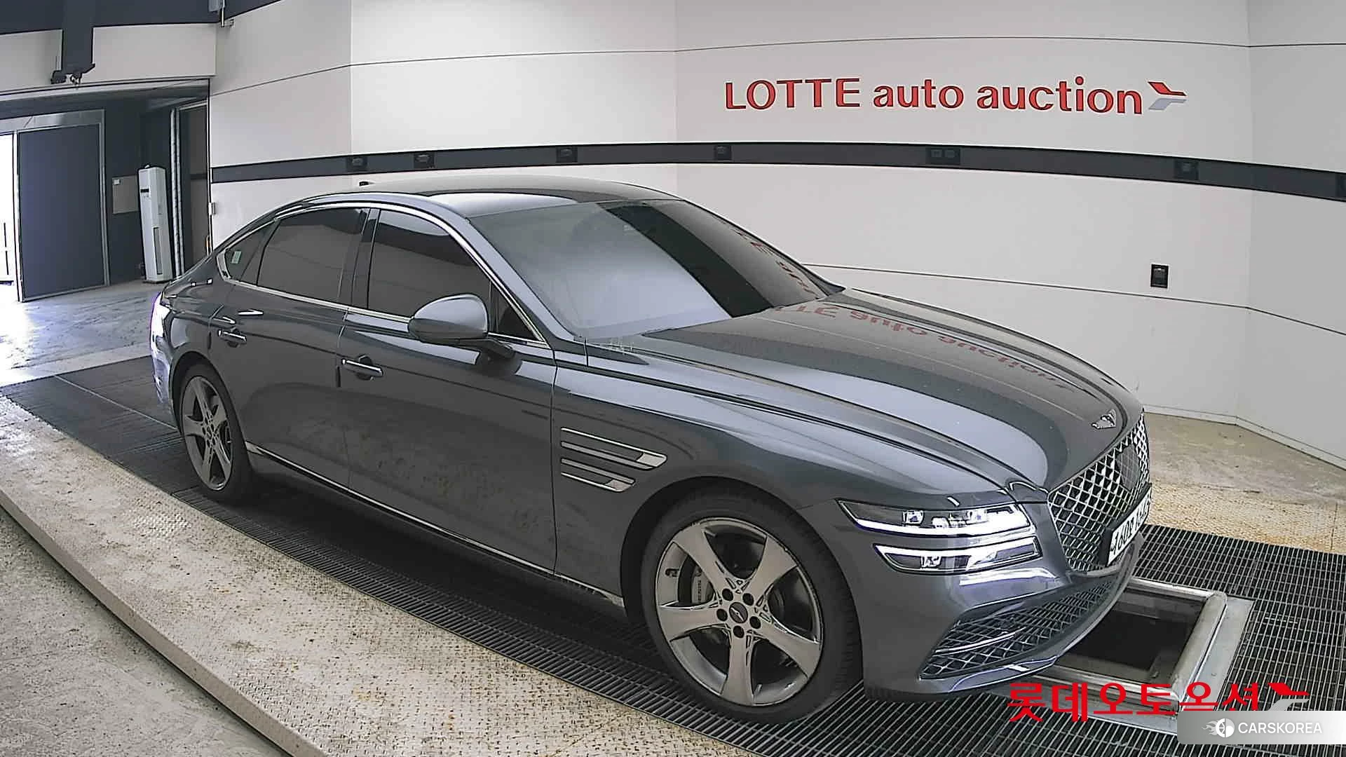 Hyundai G80 id 4289333 из Кореи 7