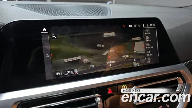 BMW 3 Series (G20) id 2503311 из Кореи 7