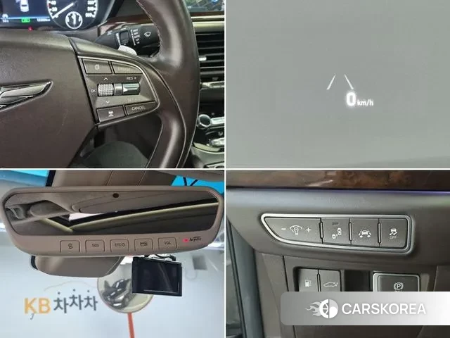 Genesis EQ900 id 3737247 из Кореи 7