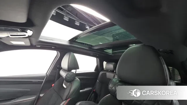 Hyundai Tucson Hybrid (NX4) id 3416843 из Кореи 7