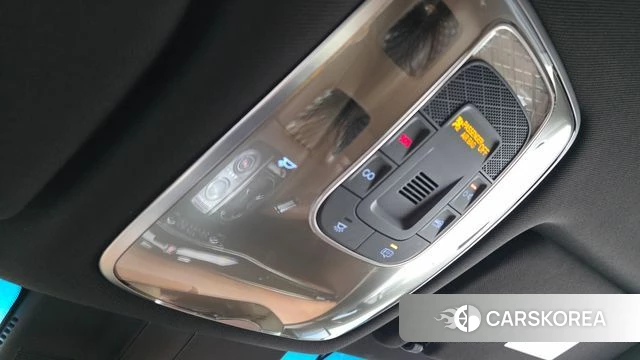 Genesis G80 (RG3) id 4196369 из Кореи 7