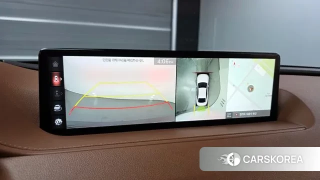 Genesis G80 (RG3) id 2931554 из Кореи 7