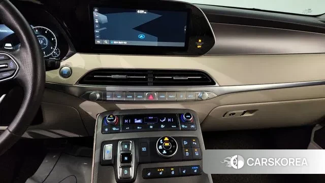 Hyundai Palisade id 3438616 из Кореи 7