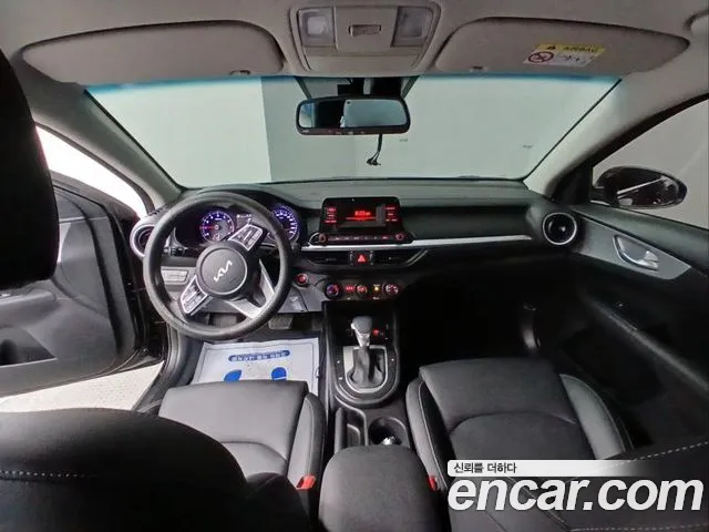 Kia The New K3 2nd generation id 2701436 из Кореи 7