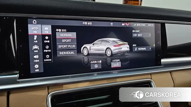 Porsche Panamera (971) id 3728453 из Кореи 7