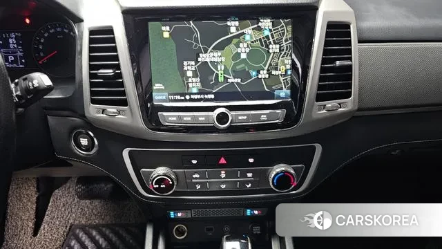 Ssangyong Rexton Sports id 3357412 из Кореи 7