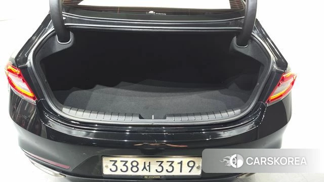 Hyundai Grandeur IG id 4574013 из Кореи 7