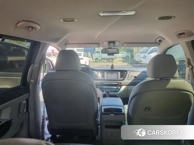 Kia The New Carnival id 2986665 из Кореи 7