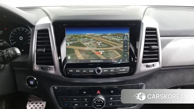 Ssangyong All New Rexton id 3433345 из Кореи 7