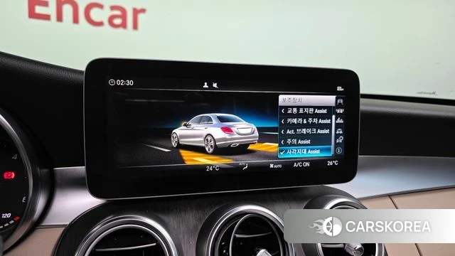 Mercedes-Benz C-Class W205 id 3879838 из Кореи 7