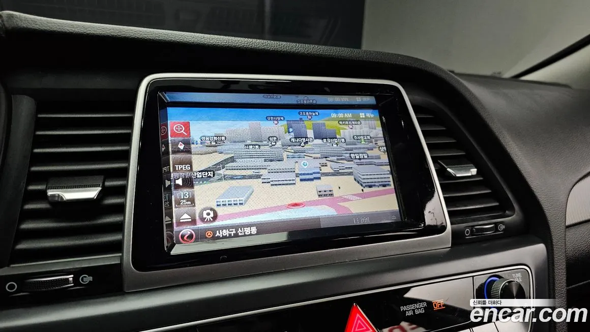 Hyundai Sonata New Rise id 2091308 из Кореи 7