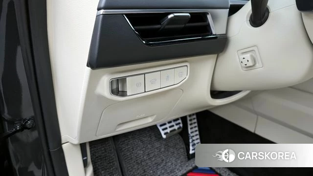 Kia The New K8 Hybrid id 3841083 из Кореи 7