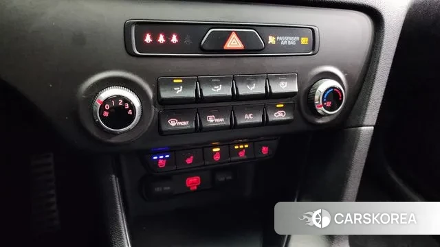 Kia Sportage The Bold id 3032788 из Кореи 7