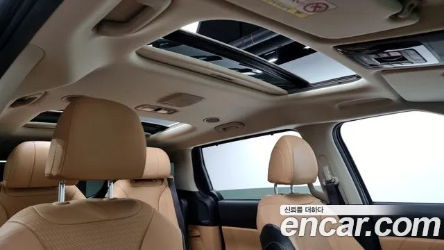 Kia Carnival 4th generation id 2926096 из Кореи 7