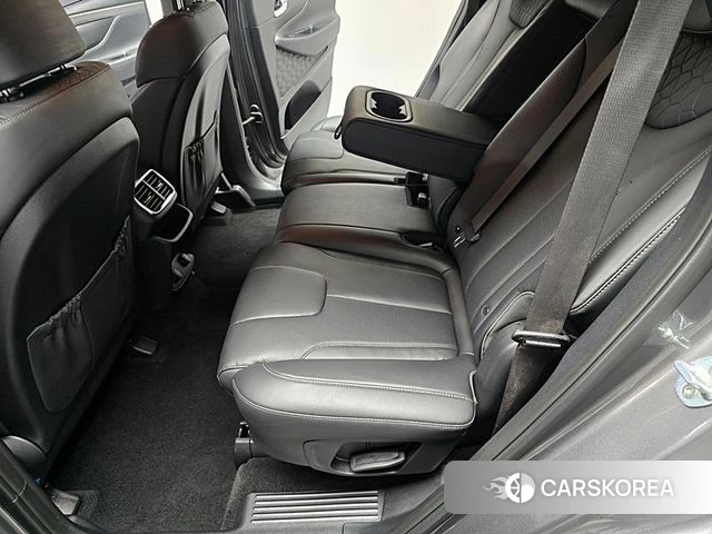 Hyundai Santa Fe TM id 4594968 из Кореи 7