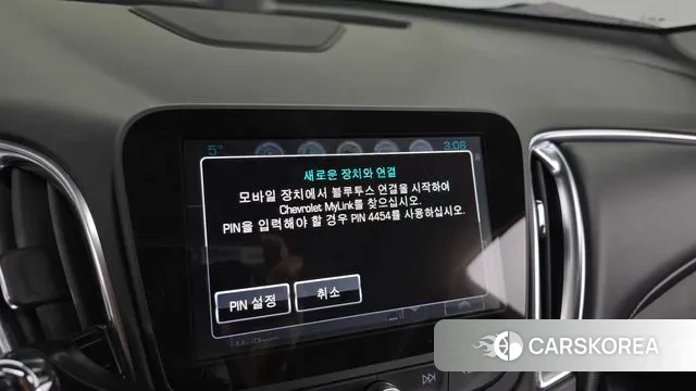 Chevrolet (GM Daewoo) All New Malibu id 3386059 из Кореи 7