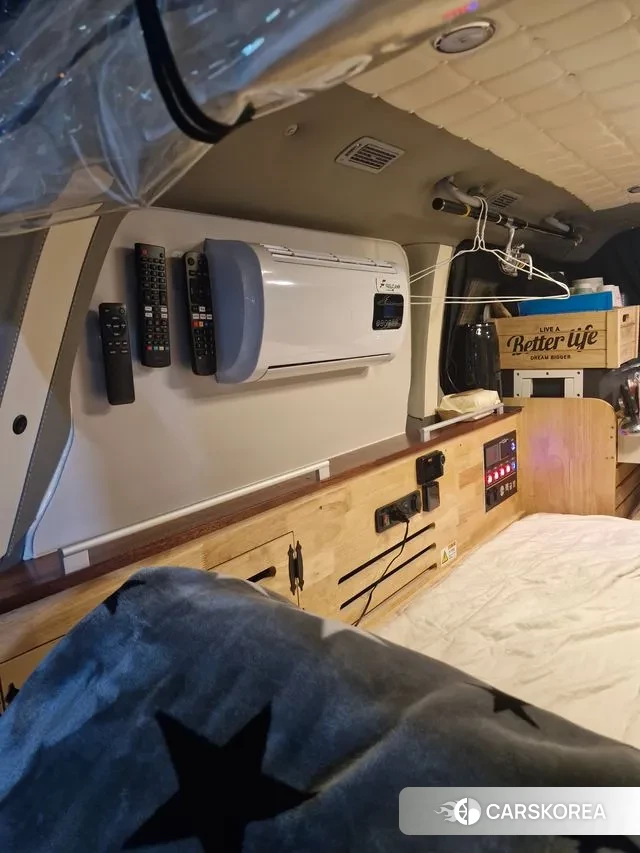 Hyundai The New Grand Starex id 3489919 из Кореи 7