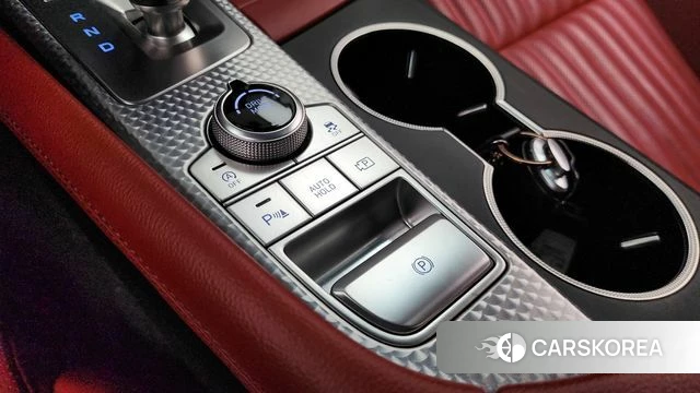 Genesis The New G70 id 4344178 из Кореи 7