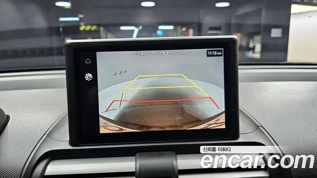 Hyundai Casper id 2619277 из Кореи 7