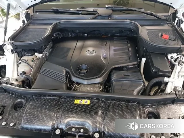 Mercedes-Benz GLE-Class W167 id 3562020 из Кореи 7