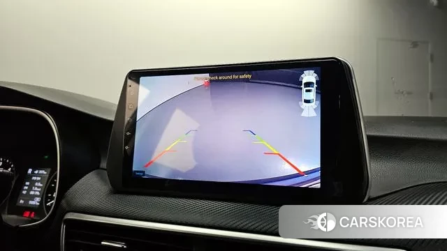 Hyundai All New Tucson id 3598998 из Кореи 7