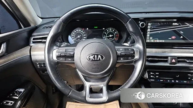 Kia K5 3rd generation id 3765233 из Кореи 7