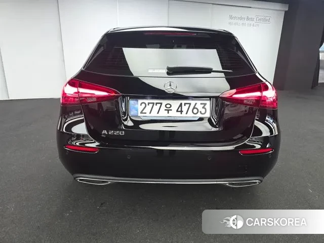 Mercedes-Benz A-Class W177 id 3347187 из Кореи 7