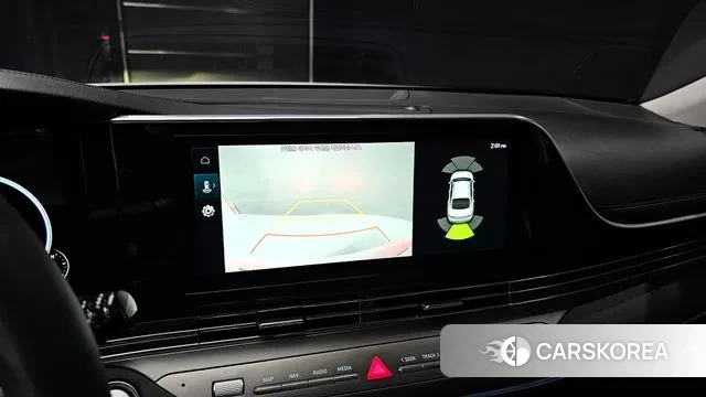 Hyundai The New Grandeur IG id 3033626 из Кореи 7