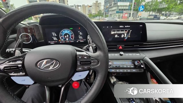 Hyundai Avante (CN7) id 4872096 из Кореи 7